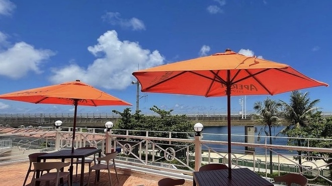 シーサイドガーデン波の上 - メイン写真: