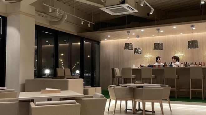 シーサイドガーデン波の上 - メイン写真: