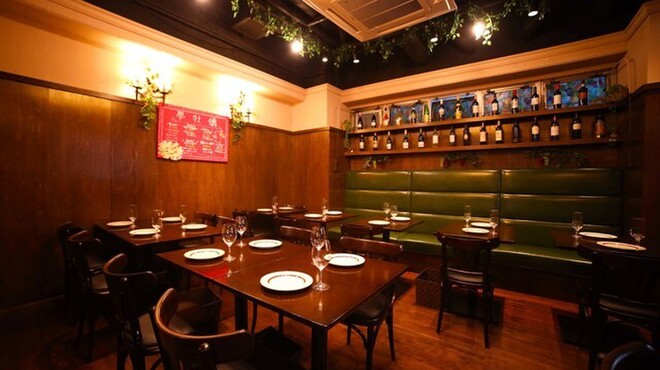 三陸ワイン食堂 kerasse TOKYO - メイン写真: