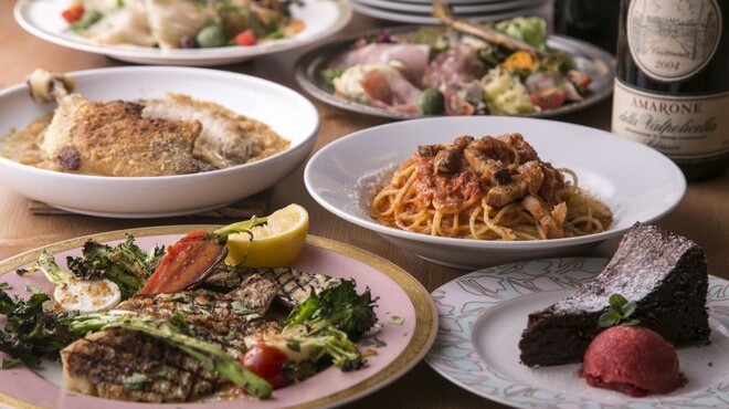 イタリア食堂 キャリー イタリアショクドウキャリー 西新 イタリアン ネット予約可 食べログ イタリア食堂 キャリー イタリアショクドウキャリー 西新 イタリアン ネット予約可 食べログ