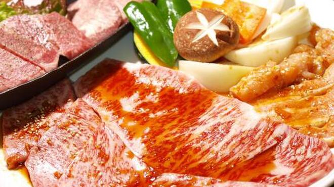 焼肉 たまや 甲府南店 国母 焼肉 食べログ