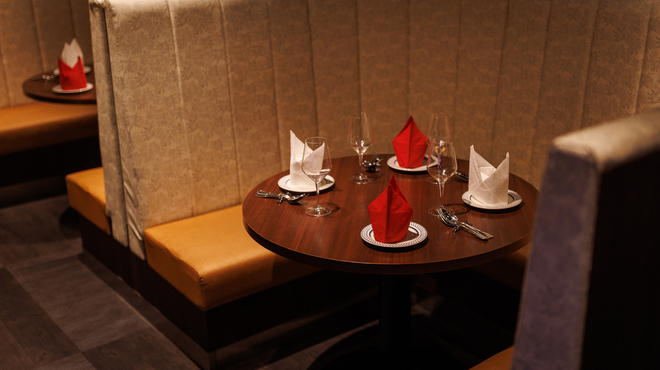 ASIAN RESTAURANT BASIL 丸之內Palace大樓店