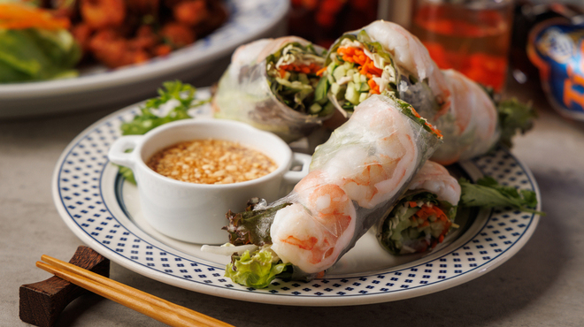 ASIAN RESTAURANT BASIL 丸之內Palace大樓店