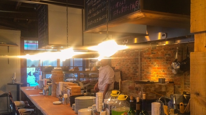 森のブッチャーズ - メイン写真: