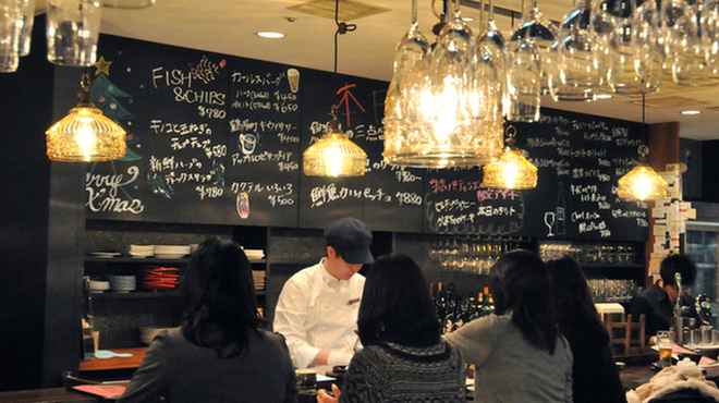 湘南の魚とワインの店 ヒラツカ - メイン写真: