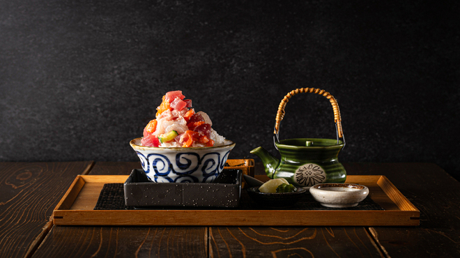 淡路島肉丼製作所 牛と米 - メイン写真: