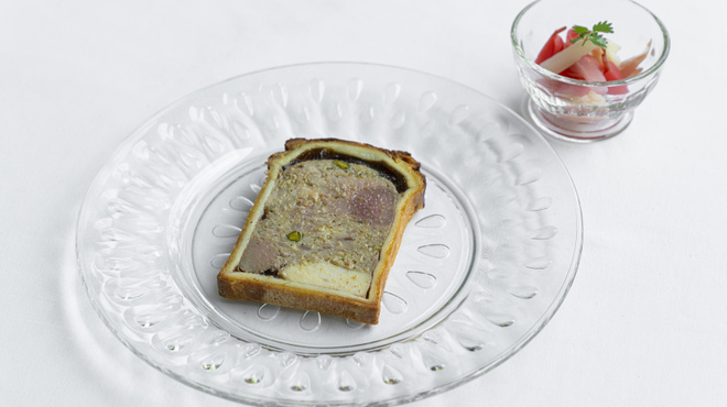 BENOIT Kyoto Alain Ducasse - メイン写真: