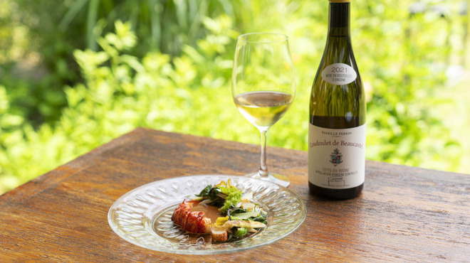 BENOIT Kyoto Alain Ducasse - メイン写真: