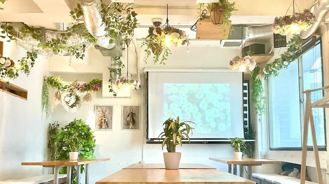 テラス付きBBQ＆貸切パーティー 渋谷ガーデンルーム - メイン写真: