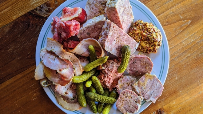 Xató burrata & steak - メイン写真: