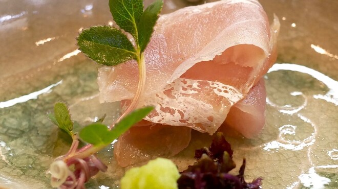 馳走 筏や - 料理写真: