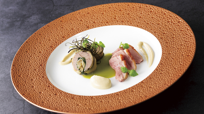 デュオ フルシェット - 料理写真: