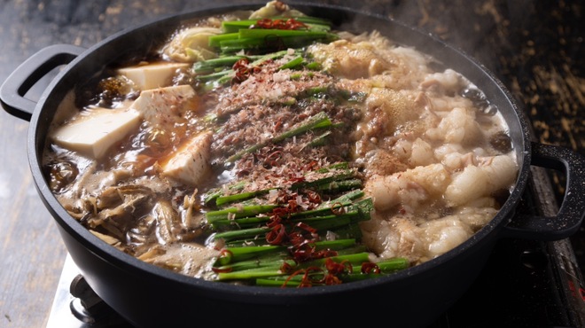 焼鳥もつ鍋だるま - メイン写真: