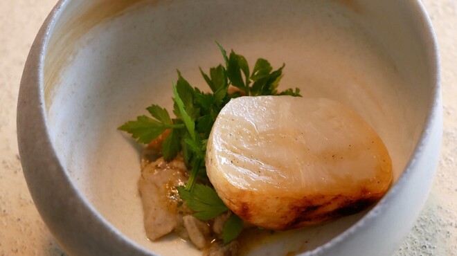 ヴェンティノーヴェ - 料理写真: