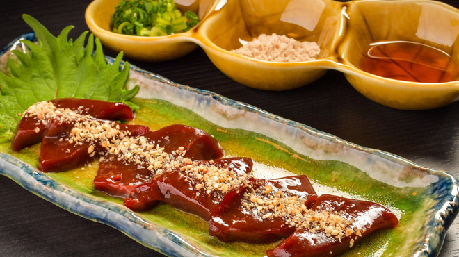 馬肉料理 左馬 - メイン写真: