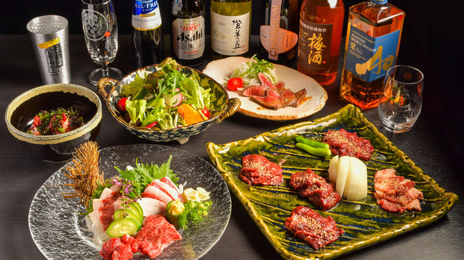 馬肉料理 左馬 - メイン写真: