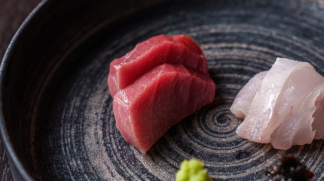 茶寮 かじ山 - 料理写真: