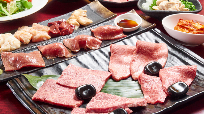 焼肉大和 - メイン写真: