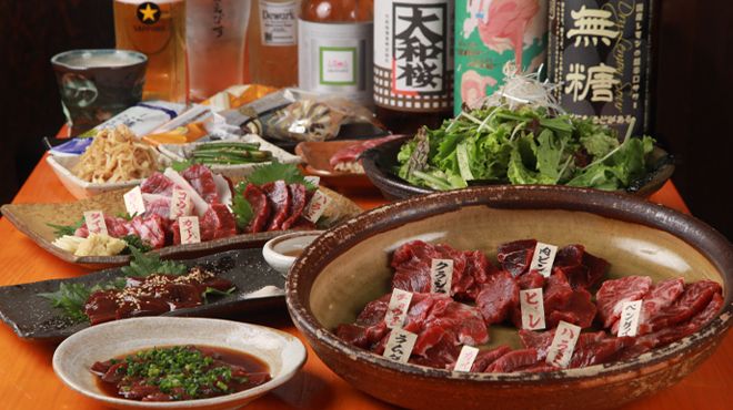 馬焼肉専門店うまえびす - メイン写真: