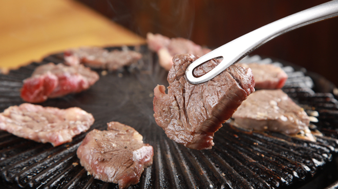 馬焼肉専門店うまえびす - メイン写真: