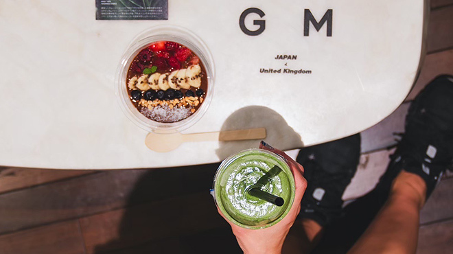 LYFT CAFE - メイン写真: