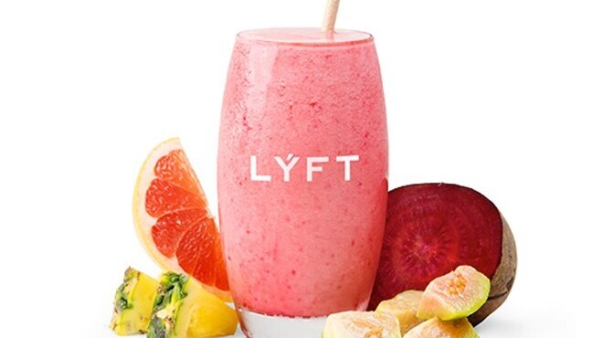 LYFT CAFE - メイン写真: