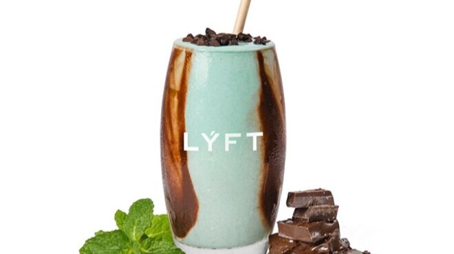 LYFT CAFE - メイン写真: