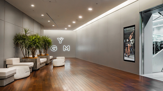 LYFT CAFE - メイン写真: