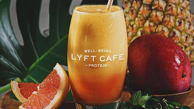 LYFT CAFE - メイン写真: