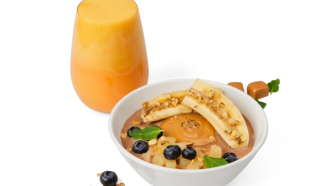 LYFT CAFE - メイン写真: