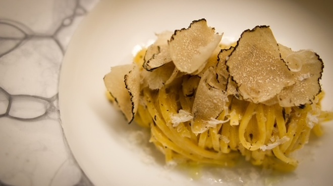 リストランテ 鶴ノ荘 - 料理写真: