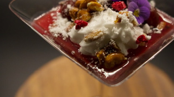 リストランテ 鶴ノ荘 - メイン写真: