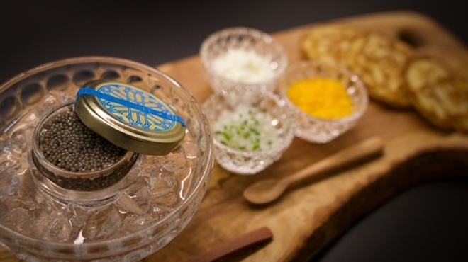 リストランテ 鶴ノ荘 - メイン写真: