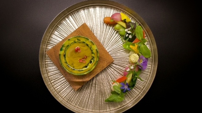 リストランテ 鶴ノ荘 - メイン写真: