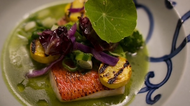 リストランテ 鶴ノ荘 - メイン写真: