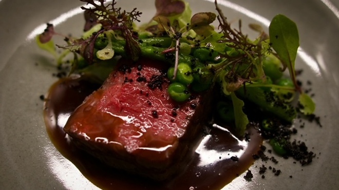 リストランテ 鶴ノ荘 - メイン写真: