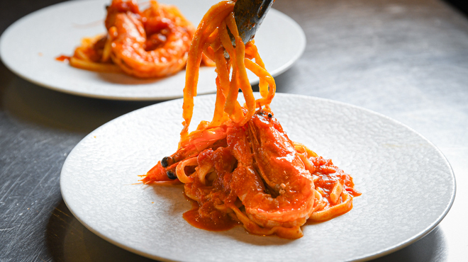 LA TAVOLA DI ADORO - メイン写真: