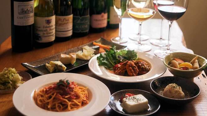 アワーズ ~ワインと肴~ - メイン写真: