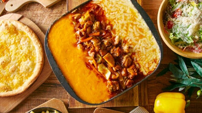 韓国料理食べ放題 ムハンポチャ - メイン写真: