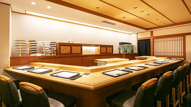 銀座 蟹 あかつき - メイン写真: