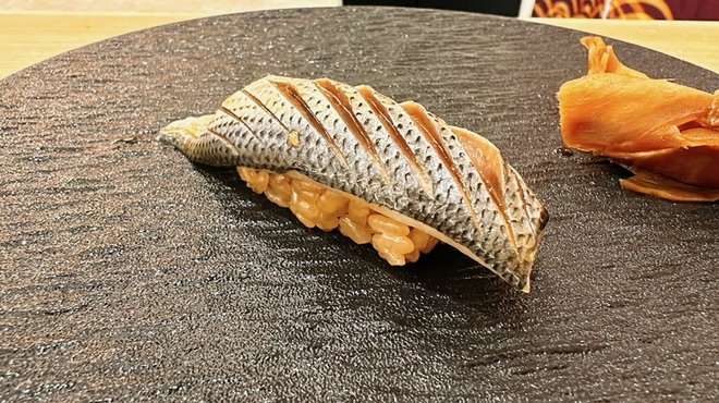 鮨たけひろ - 料理写真: