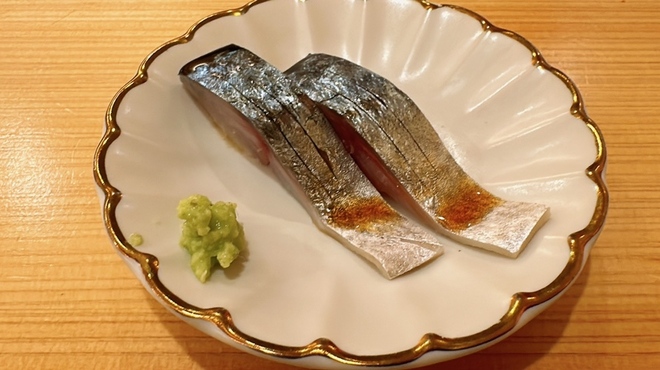 鮨たけひろ - 料理写真: