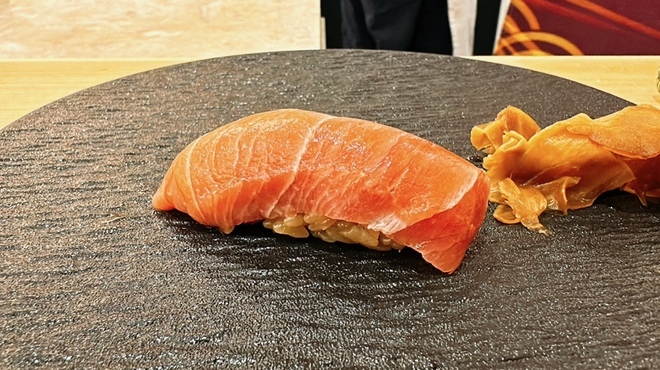 鮨たけひろ - 料理写真: