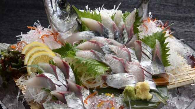 天然海水いけす海陽亭 - メイン写真: