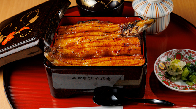 嵐山 うな秀 - メイン写真: