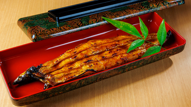 嵐山 うな秀 - メイン写真: