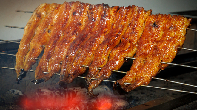 嵐山 うな秀 - 料理写真: