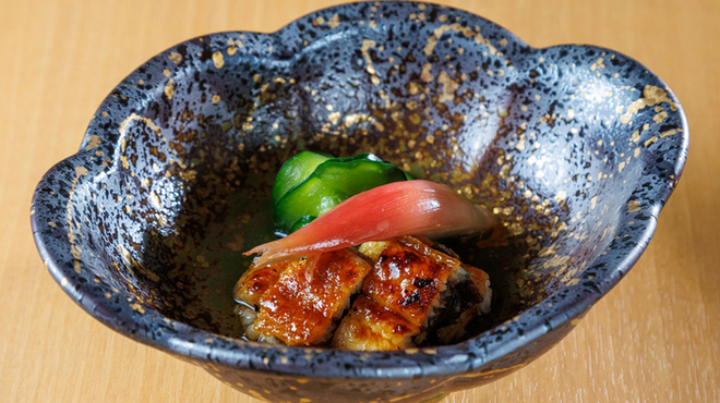 嵐山 うな秀 - メイン写真: