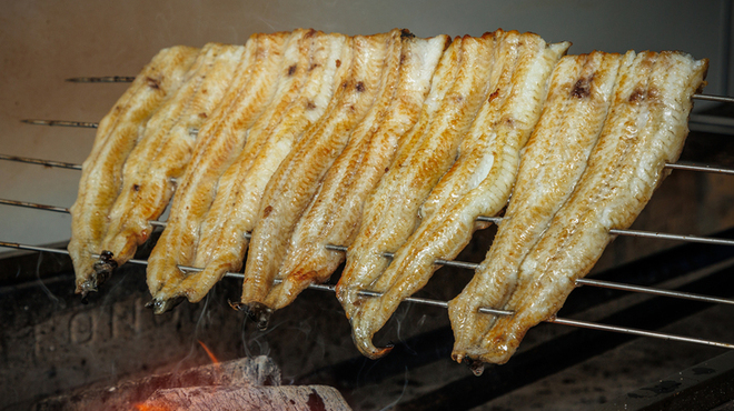 嵐山 うな秀 - メイン写真: