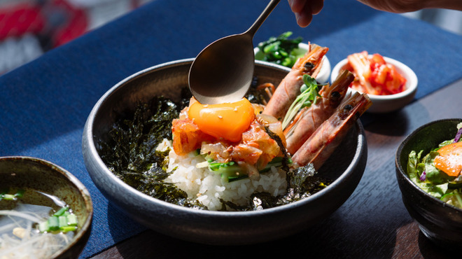 韓国料理 KOREAN DINING HAN CHEF - メイン写真: